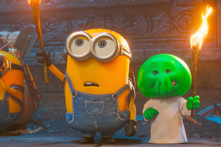 At the movies — July 4-5